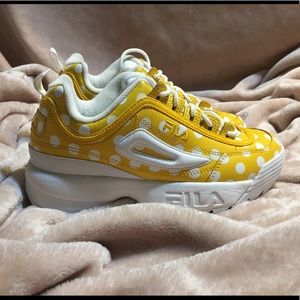 Fila Disruptor II Premium sz7